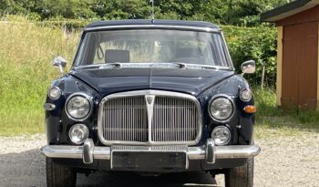 Rover P5 P5B 3.5 Litre Saloon full
