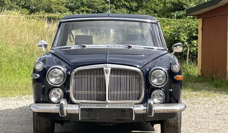Rover P5 P5B 3.5 Litre Saloon full
