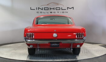Ford Mustang 4,7 V8 289cui. Fastback 2+2 full