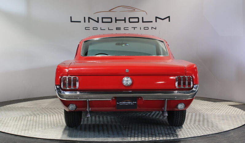 Ford Mustang 4,7 V8 289cui. Fastback 2+2 full
