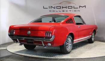 Ford Mustang 4,7 V8 289cui. Fastback 2+2 full