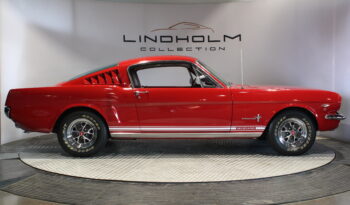 Ford Mustang 4,7 V8 289cui. Fastback 2+2 full
