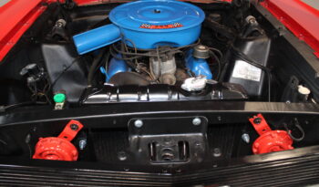 Ford Mustang 4,7 V8 289cui. Fastback 2+2 full
