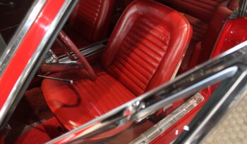 Ford Mustang 4,7 V8 289cui. Fastback 2+2 full