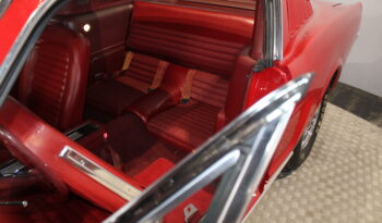 Ford Mustang 4,7 V8 289cui. Fastback 2+2 full