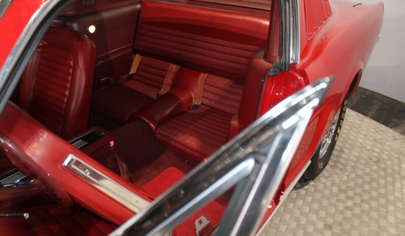 Ford Mustang 4,7 V8 289cui. Fastback 2+2 full