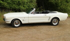 Ford Mustang cabriolet