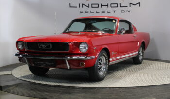 Ford Mustang 4,7 V8 289cui. Fastback 2+2 full