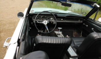 Ford Mustang cabriolet full
