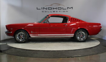 Ford Mustang 4,7 V8 289cui. Fastback 2+2 full