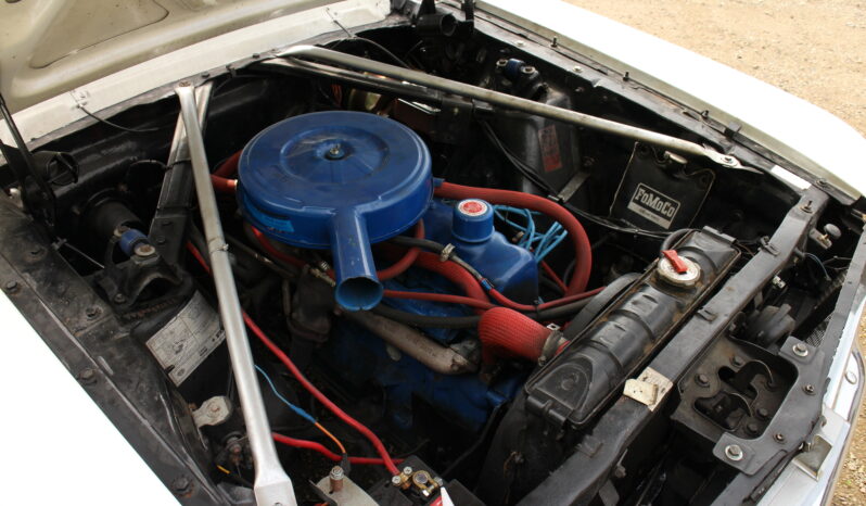 Ford Mustang cabriolet full