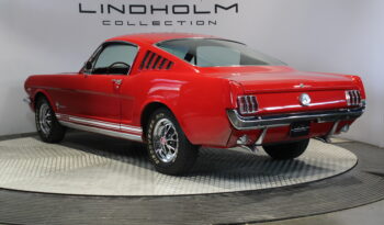 Ford Mustang 4,7 V8 289cui. Fastback 2+2 full