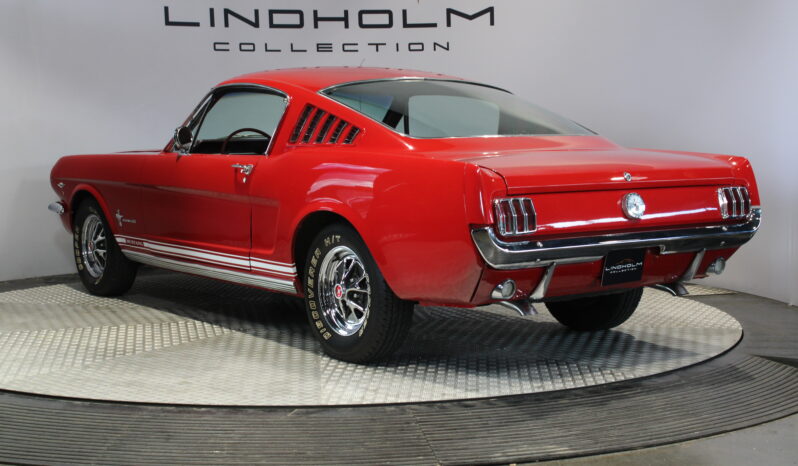 Ford Mustang 4,7 V8 289cui. Fastback 2+2 full