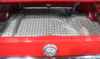 Ford Mustang 4,7 V8 289cui. Fastback 2+2 full