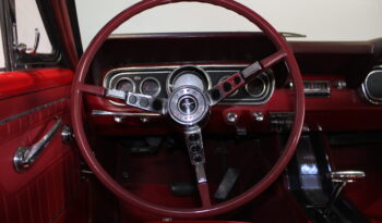 Ford Mustang 4,7 V8 289cui. Fastback 2+2 full