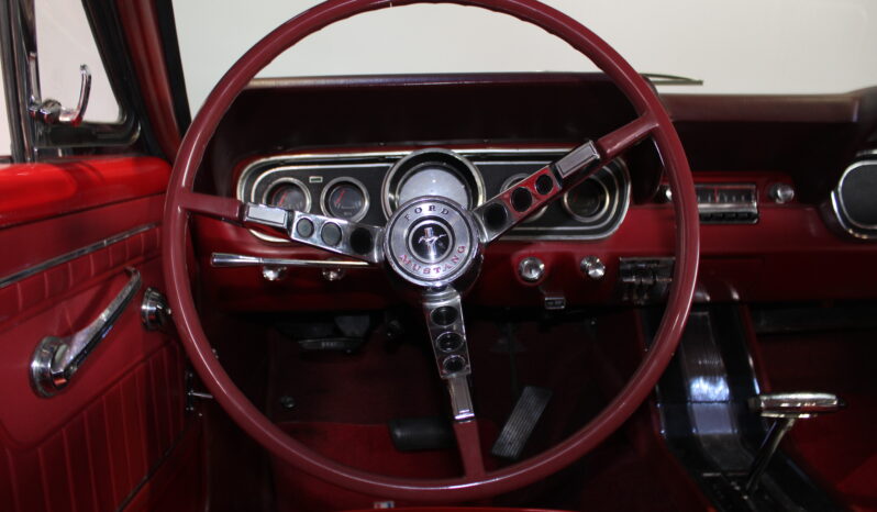 Ford Mustang 4,7 V8 289cui. Fastback 2+2 full