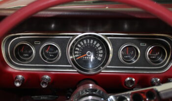 Ford Mustang 4,7 V8 289cui. Fastback 2+2 full