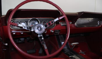 Ford Mustang 4,7 V8 289cui. Fastback 2+2 full