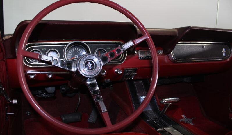 Ford Mustang 4,7 V8 289cui. Fastback 2+2 full