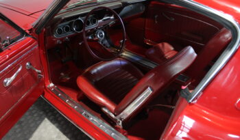 Ford Mustang 4,7 V8 289cui. Fastback 2+2 full