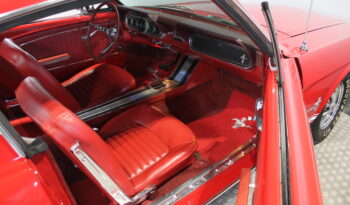 Ford Mustang 4,7 V8 289cui. Fastback 2+2 full