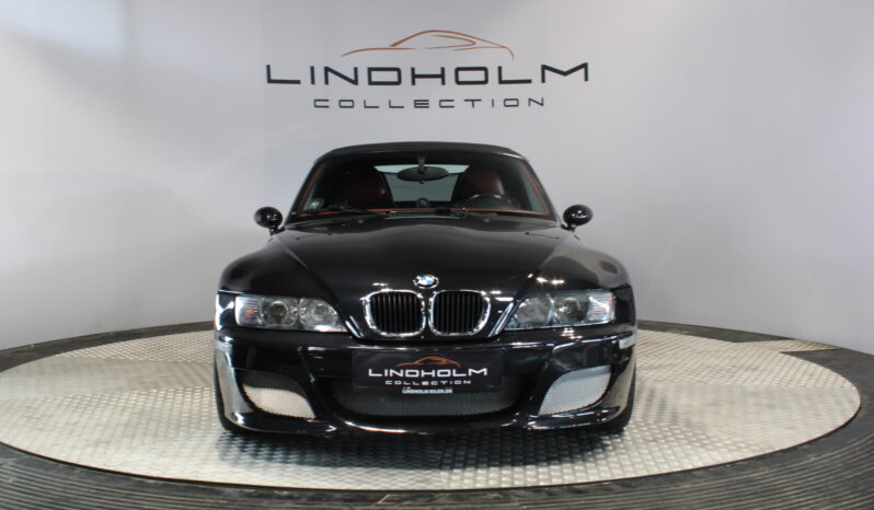 BMW Z3 3,2 M Roadster full