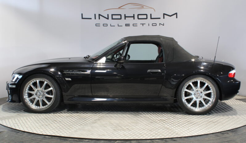 BMW Z3 3,2 M Roadster full