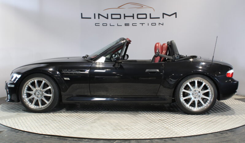 BMW Z3 3,2 M Roadster full