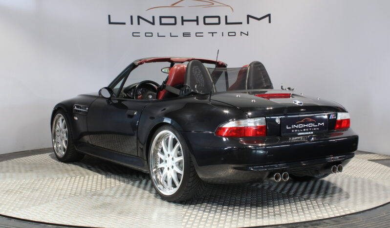 BMW Z3 3,2 M Roadster full