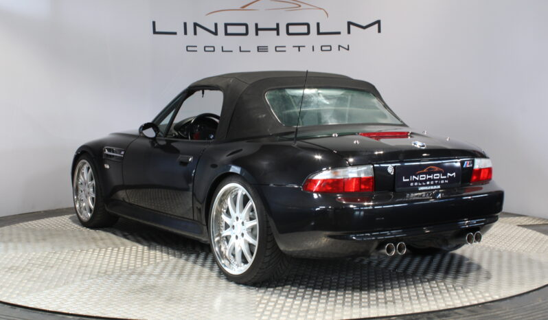 BMW Z3 3,2 M Roadster full