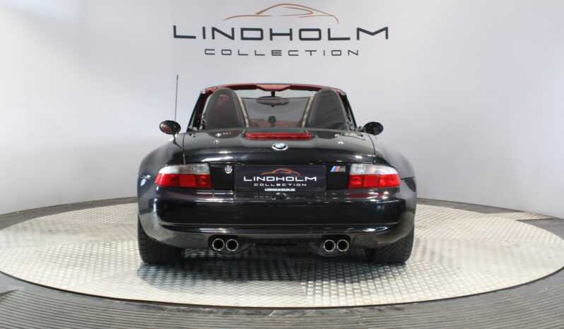 BMW Z3 3,2 M Roadster full