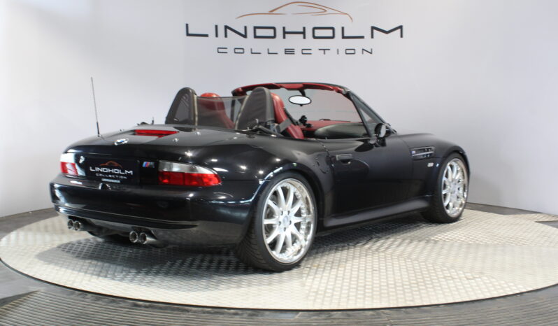 BMW Z3 3,2 M Roadster full