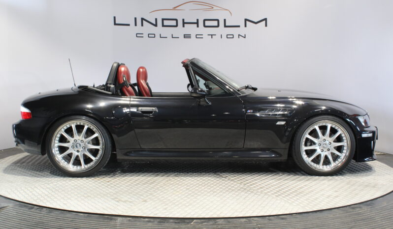 BMW Z3 3,2 M Roadster full