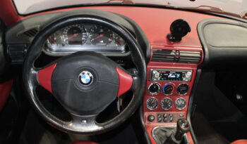 BMW Z3 3,2 M Roadster full