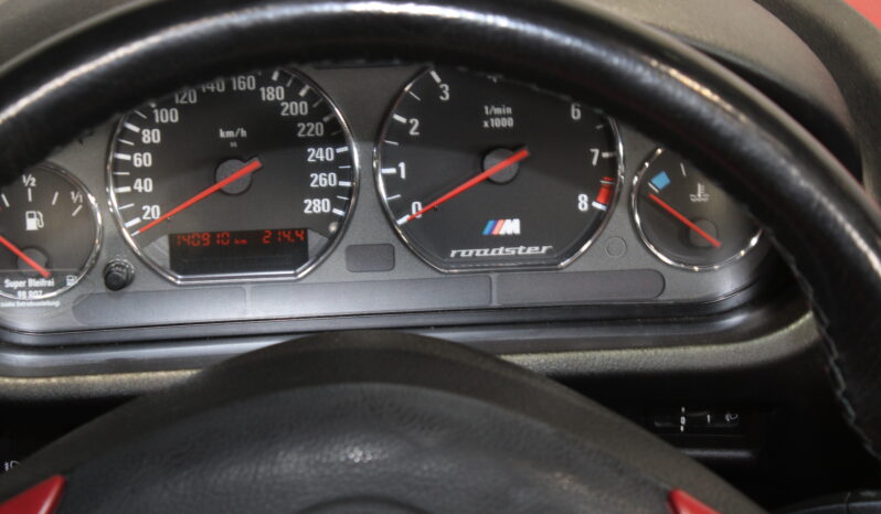 BMW Z3 3,2 M Roadster full