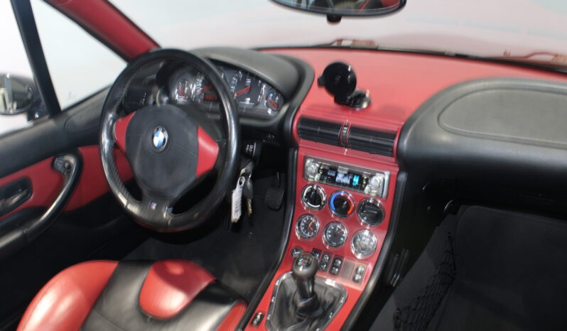 BMW Z3 3,2 M Roadster full