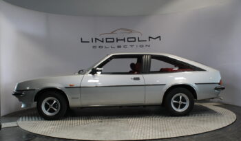 Opel Manta 2.0 3d full