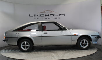 Opel Manta 2.0 3d full