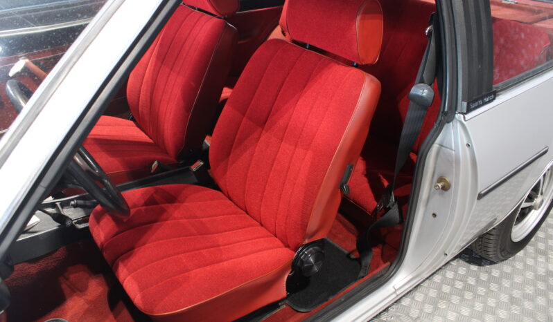Opel Manta 2.0 3d full
