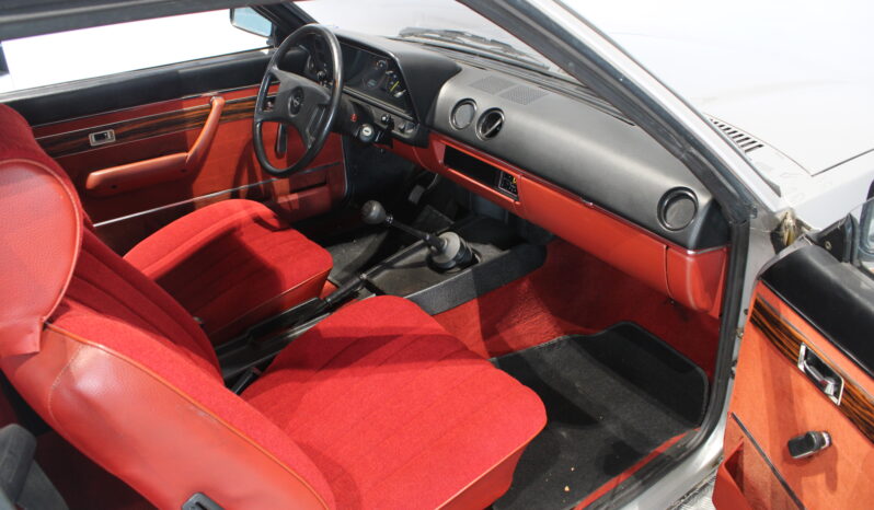Opel Manta 2.0 3d full