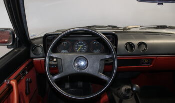 Opel Manta 2.0 3d full