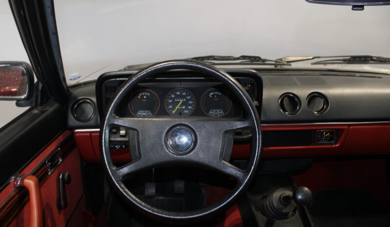 Opel Manta 2.0 3d full