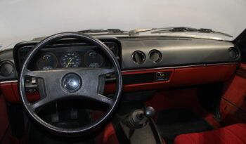 Opel Manta 2.0 3d full