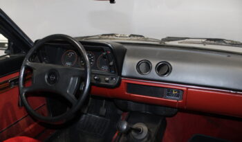 Opel Manta 2.0 3d full