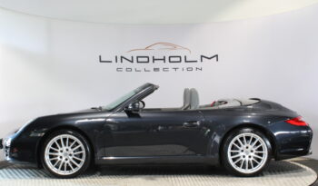 Porsche 911 997 Carrera 3.6 Cabriolet PDK full