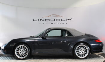 Porsche 911 997 Carrera 3.6 Cabriolet PDK full
