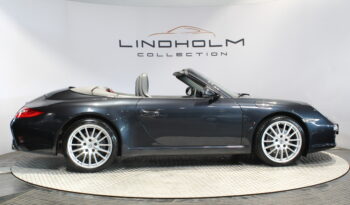 Porsche 911 997 Carrera 3.6 Cabriolet PDK full