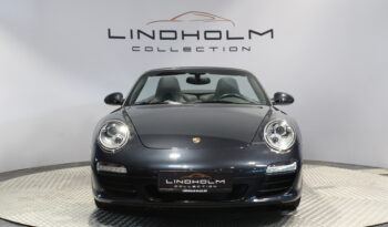 Porsche 911 997 Carrera 3.6 Cabriolet PDK full