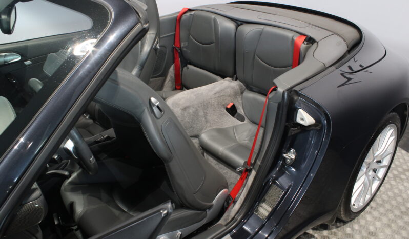 Porsche 911 997 Carrera 3.6 Cabriolet PDK full