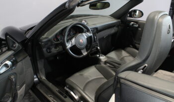 Porsche 911 997 Carrera 3.6 Cabriolet PDK full